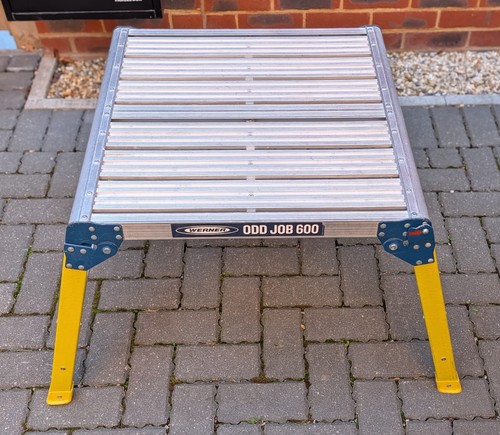 Werner fibreglass 500mm 6m - x, 0.6m