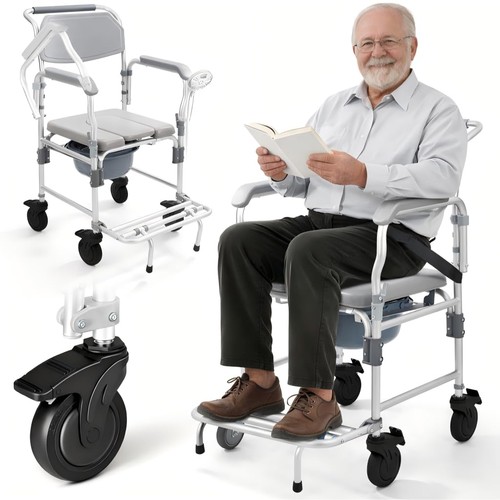 Hygivital shower chair with - shower,