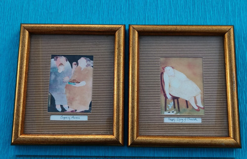 Pair erika oller prints - pair,
