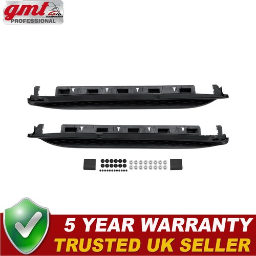 Running boards for - boards, mercedes