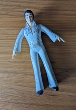 Bendable elvis presley figure - elvis,