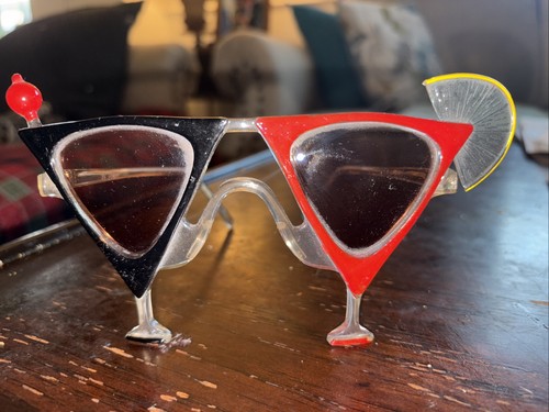 Peepers martini glasses - dr,
