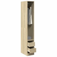 WALPLUS Slim Wardrobe Sonoma