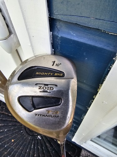 Mizuno zoid titanium 5 - mizuno,