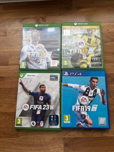 Fifa football games bundle - fifa,