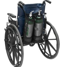 Wheelchairs double oxygen - wheelchairs,