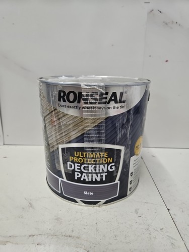 Ronseal ultimate protection - ronseal,