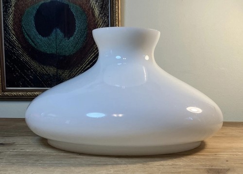 Vintage fitter milk glass - milk,