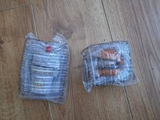 Mcdonalds 2 x Happy Meal Toy Vintage 1996 Burger Milk Shake