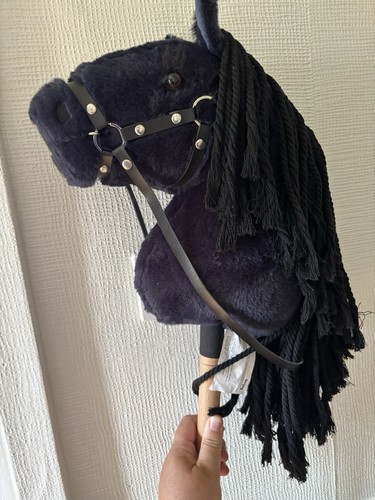 Hobby horse stick - horse,