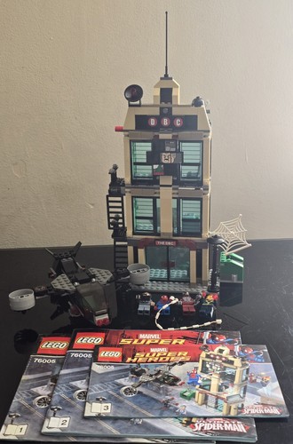 Lego spider man - spider-man, daily