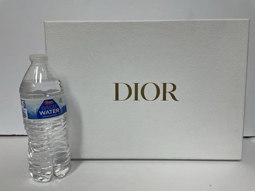 Christian dior large - dior, empty