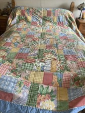 Dorma Romany (Blue) Quilted