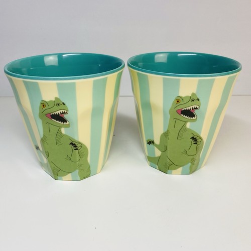 Dinosaur rice danish melamine - danish,