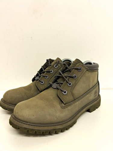 Timberland men grey - grey, nubuck