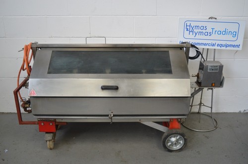 Hog roast rotisol lpg 240v - hog,
