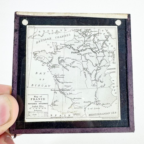 Vintage edward stanford france - vintage,