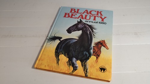Black beauty annual 1980 - beauty,