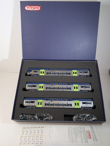 Gauge trains vivalto - gauge, 'vivalto'