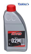 Kyb 02m racing suspension fork - kyb,