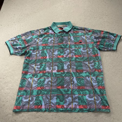 Vintage golf polo - golf,
