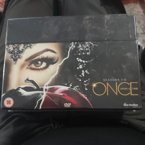 Once upon time - once, 1-6