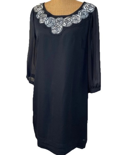 Kaliko black dress with - kaliko,