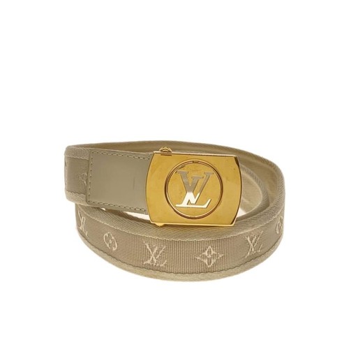 Louis vuitton belt white - vuitton, belt,