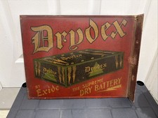 Drydex Vintage Double Sided