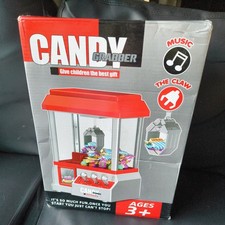 kids Candy Grabber Machine / Battery Operated Game