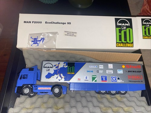 Conrad man 2000 - conrad, tractor