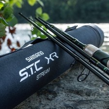 Shimano stc stream - stream, spinning