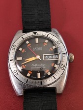 Vintage LATOR Brevets BF758 31