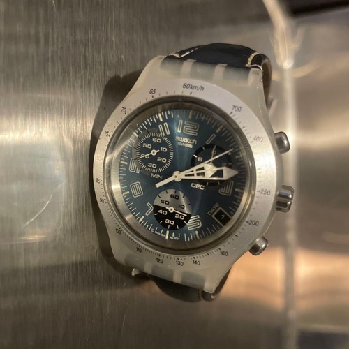 Swatch irony diaphane - swatch,