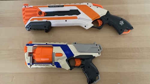 Nerf strike elite rough - nerf, n-strike