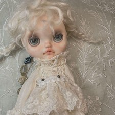 Custom Blythe Doll Lumide Metoria Outfit Included