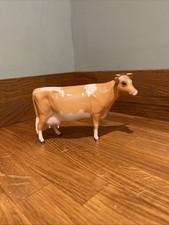 Beswick Cattle - Guernsey Cow - Gloss Finish - Model No.1248B
