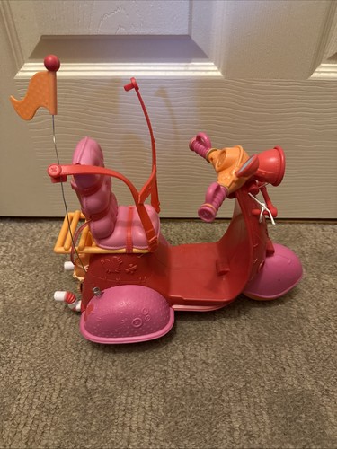 Lalaloopsy scooter only - lalaloopsy,