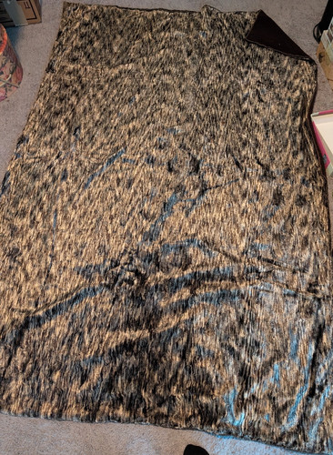 Antique wool mohair - antique, carriage