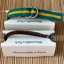 2 Abercrombie & Fitch  Buckle