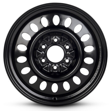 New wheel for 2002 - wheel,