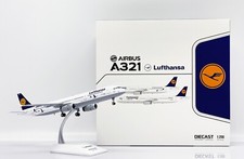 Lufthansa A321 Reg: D-AIRR