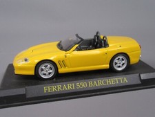 C141 IXO Fabbri 24 Ferrari 550