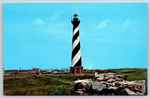 Postcard cape hatteras - postcard,