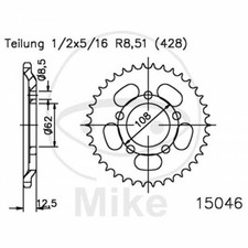 Crown Z49 428 Silver D.INT