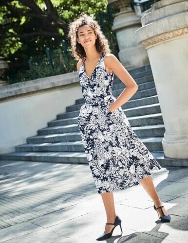Boden vanda broderie dress - boden,
