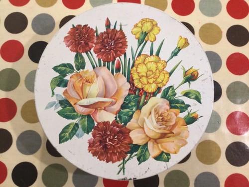 Vintage huntley and palmers - vintage,