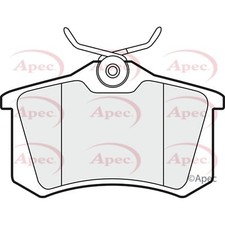 Brake Pads Set For Renault