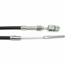 118 handbrake cable - cable, for