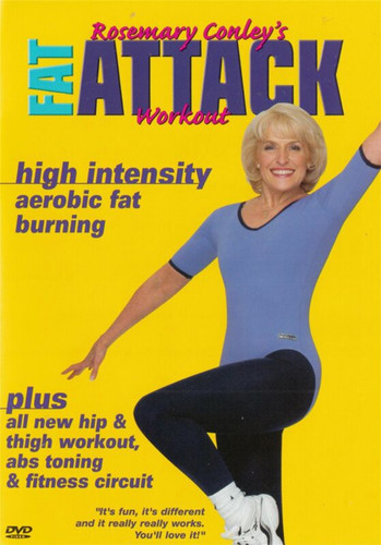 Rosemary conley fat - -, attack